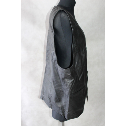 KAMIZELKA MOTOR SKÓRA rozm. 52